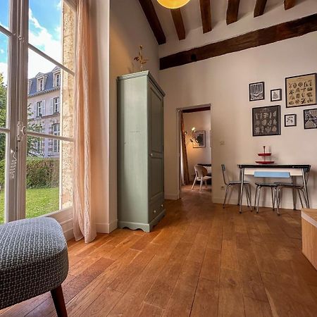 Le Jardinet De La Cathedrale Apartment Шартър Екстериор снимка