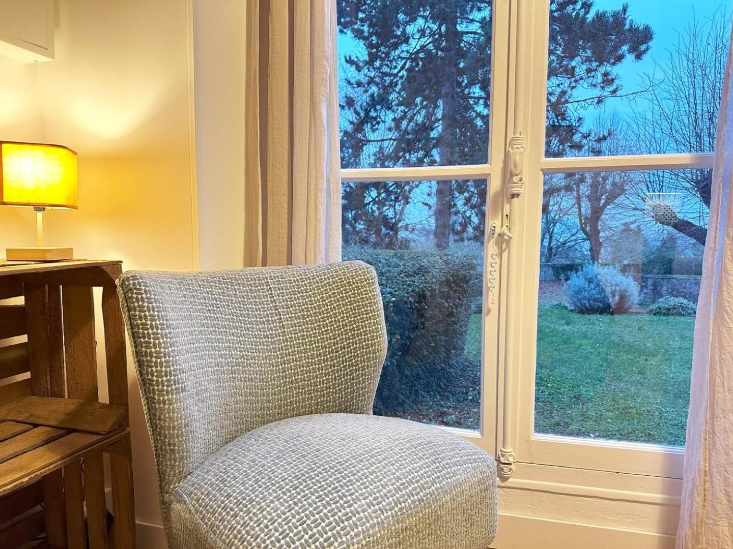 Le Jardinet De La Cathedrale Apartment Шартър Екстериор снимка