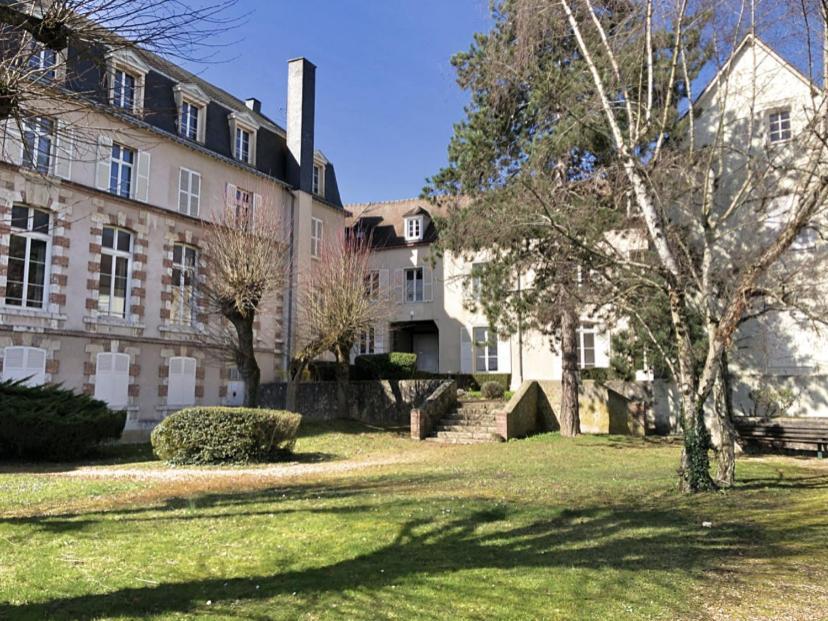 Le Jardinet De La Cathedrale Apartment Шартър Екстериор снимка